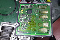 宝马N55发动机电脑维修